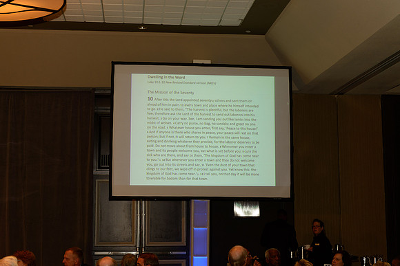 Diocesan Convention 2015