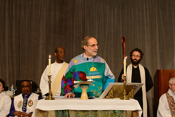 Diocesan Convention 2015