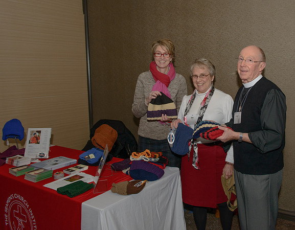 Diocesan Convention 2015