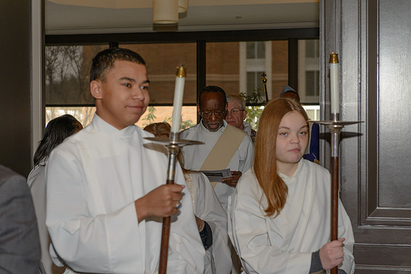 Diocesan Convention 2015