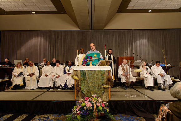 Diocesan Convention 2015