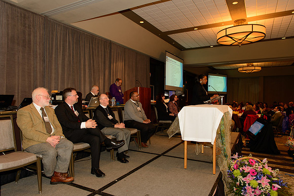 Diocesan Convention 2015