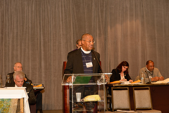 Diocesan Convention 2015