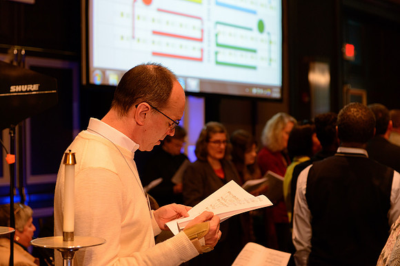 Diocesan Convention 2015