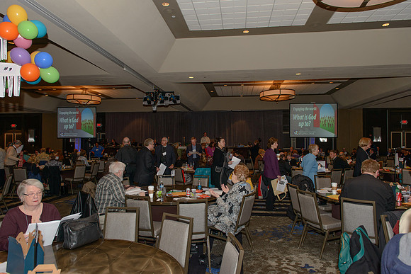 Diocesan Convention 2015