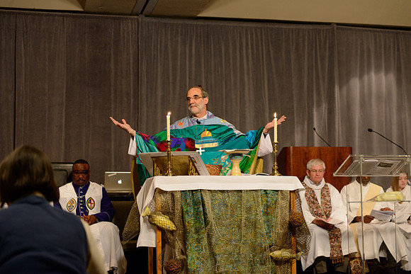 Diocesan Convention 2015