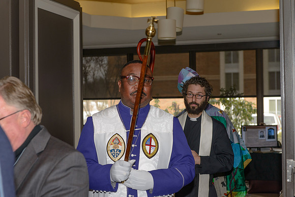 Diocesan Convention 2015