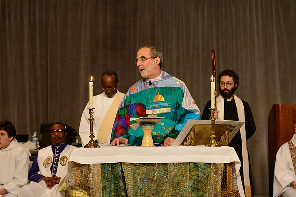 Diocesan Convention 2015