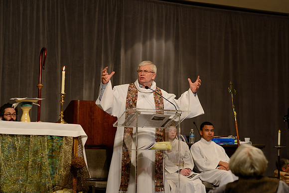 Diocesan Convention 2015