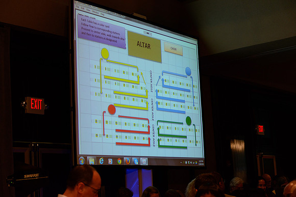 Diocesan Convention 2015