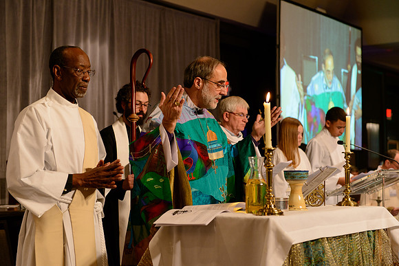 Diocesan Convention 2015