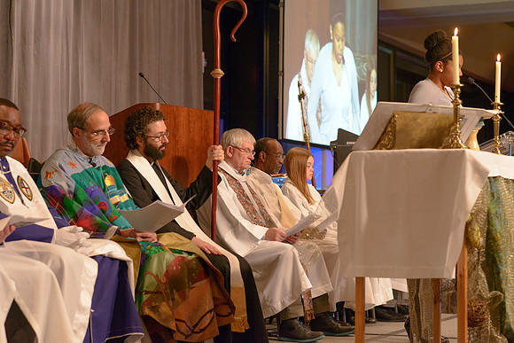 Diocesan Convention 2015