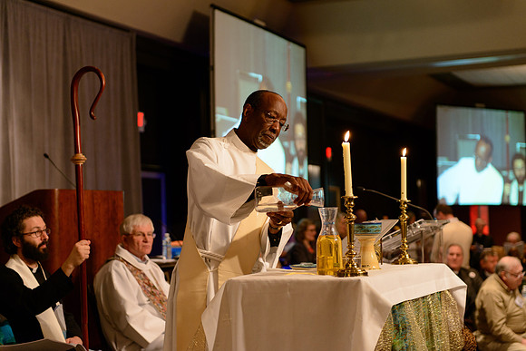 Diocesan Convention 2015