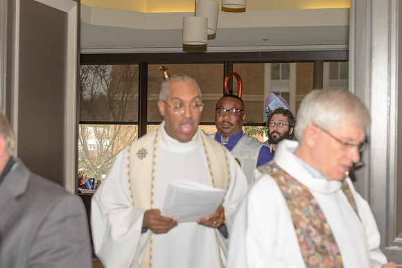 Diocesan Convention 2015