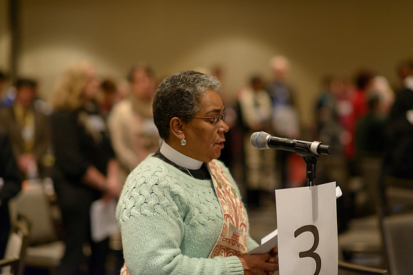 Diocesan Convention 2015