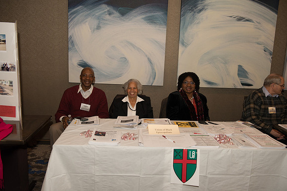 Diocesan Convention 2015