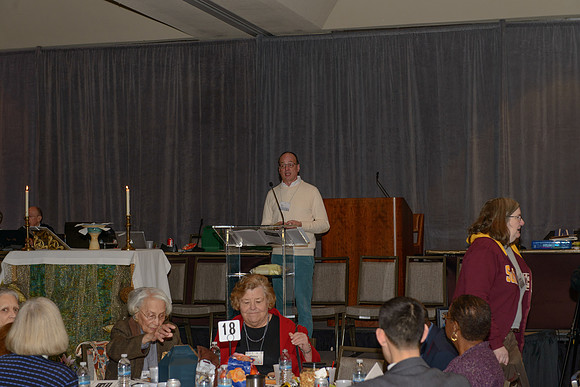 Diocesan Convention 2015