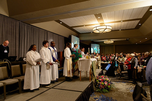 Diocesan Convention 2015