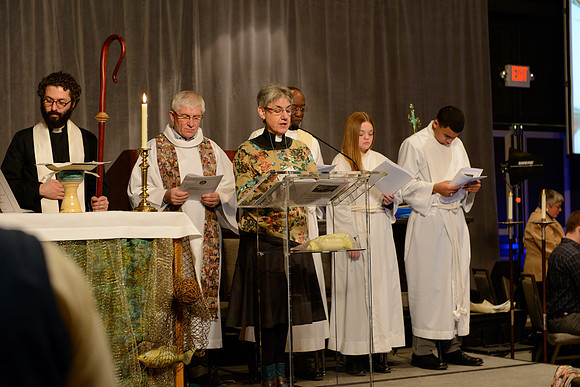 Diocesan Convention 2015