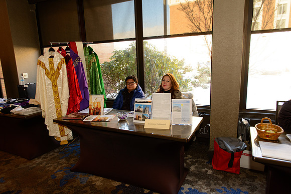 Diocesan Convention 2015