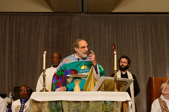 Diocesan Convention 2015