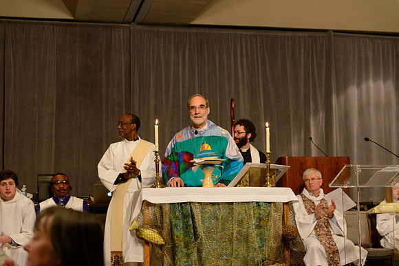 Diocesan Convention 2015