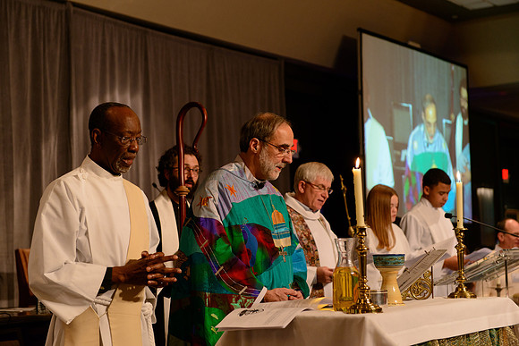 Diocesan Convention 2015