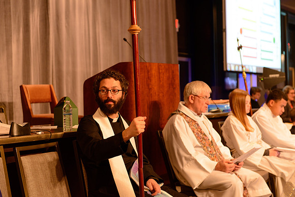 Diocesan Convention 2015