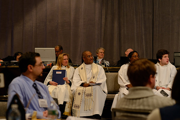 Diocesan Convention 2015