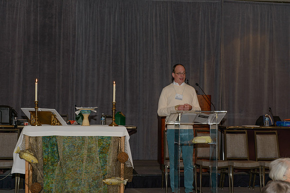 Diocesan Convention 2015
