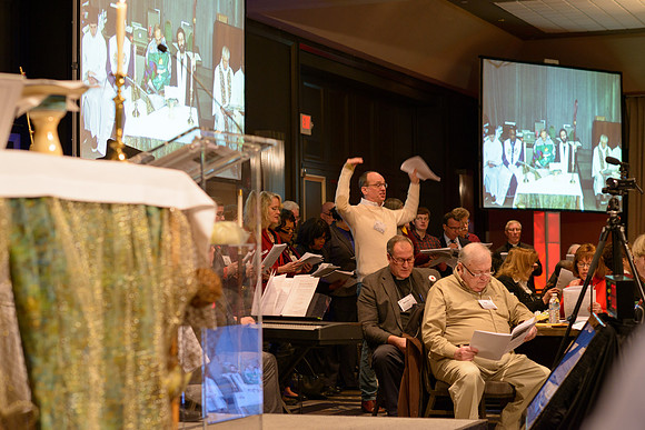 Diocesan Convention 2015