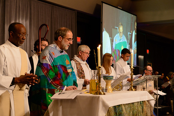 Diocesan Convention 2015