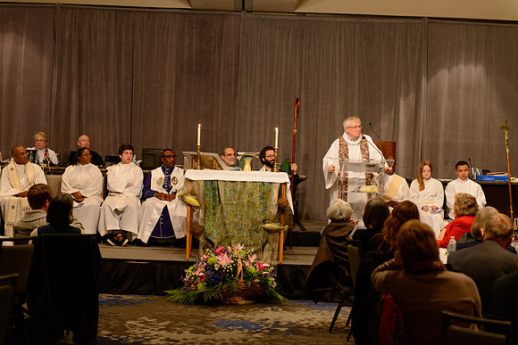 Diocesan Convention 2015