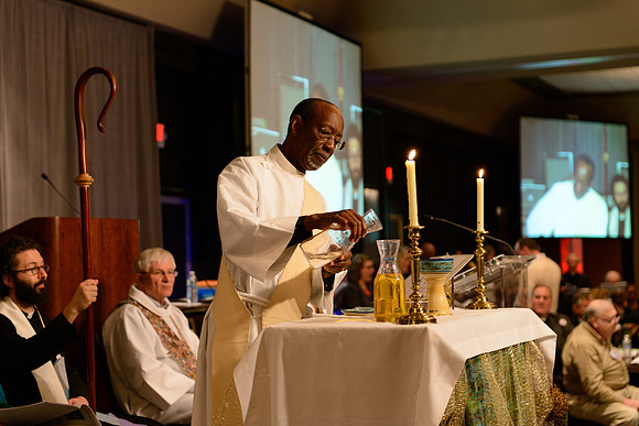 Diocesan Convention 2015