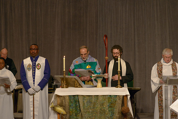 Diocesan Convention 2015