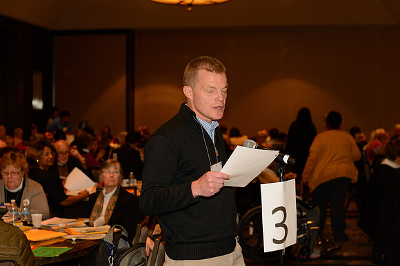 Diocesan Convention 2015