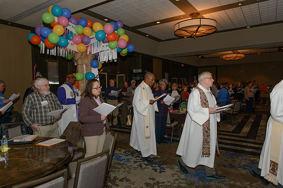 Diocesan Convention 2015