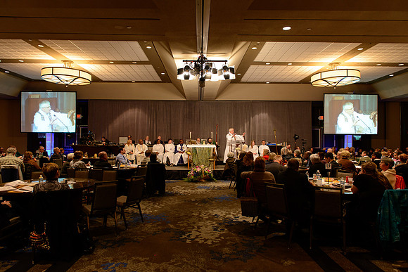 Diocesan Convention 2015