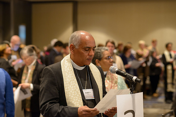 Diocesan Convention 2015