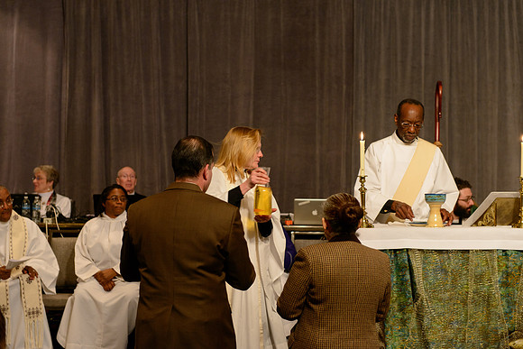 Diocesan Convention 2015