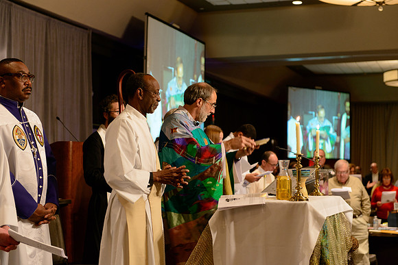 Diocesan Convention 2015