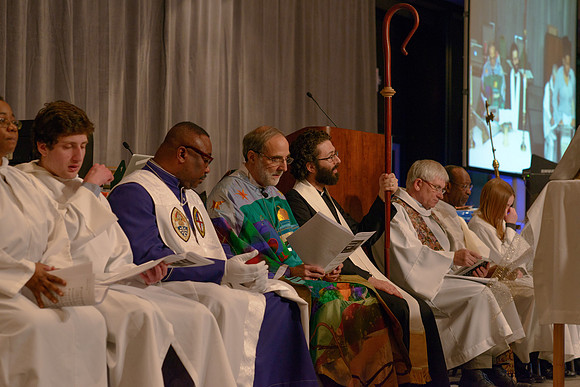 Diocesan Convention 2015