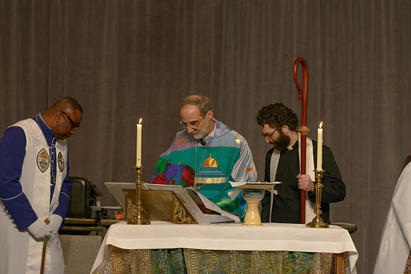 Diocesan Convention 2015