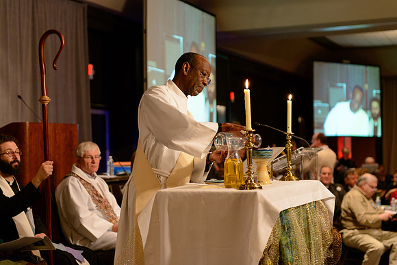 Diocesan Convention 2015