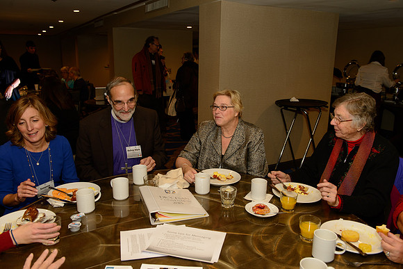 Diocesan Convention 2015
