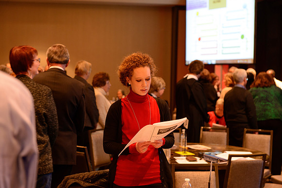 Diocesan Convention 2015