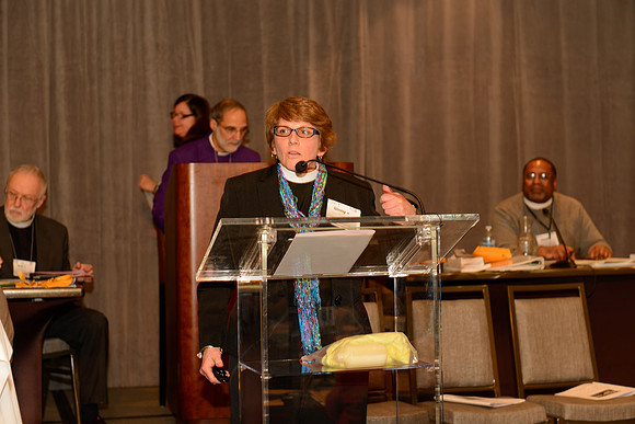 Diocesan Convention 2015