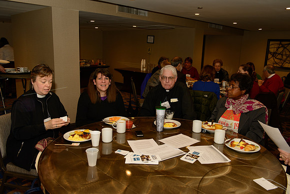Diocesan Convention 2015