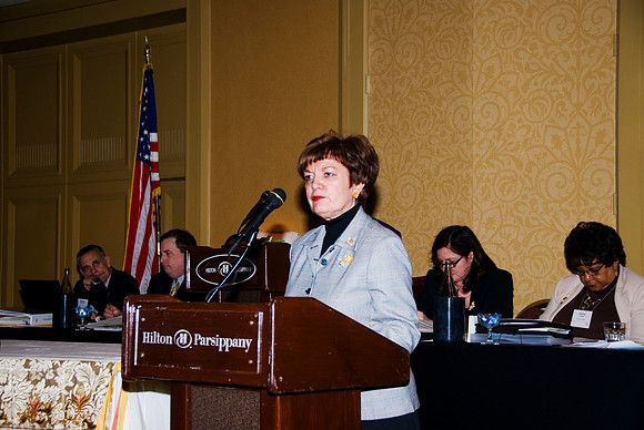 Diocese of Newark 2008 convention