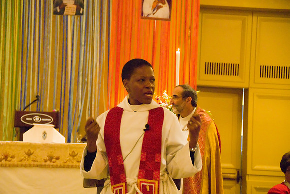 Diocese of Newark 2008 convention